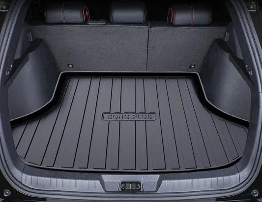 Trunk Mats & Liners for supported BYD SEAL U configurations