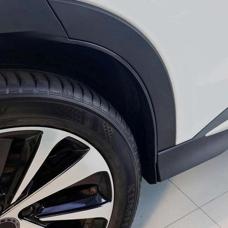 Mud Flaps for supported BYD SEAL U configurations