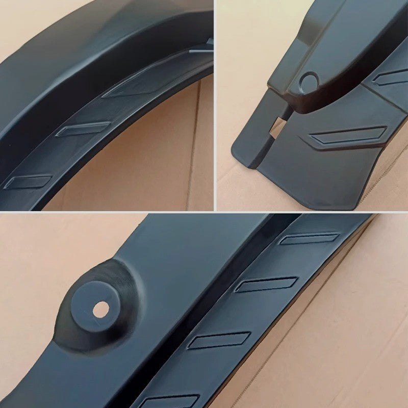 Mud Flaps for supported BYD SEAL U configurations