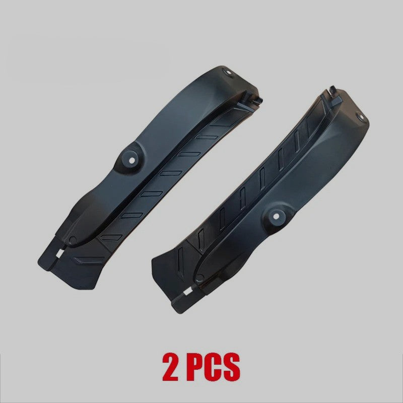 Mud Flaps for supported BYD SEAL U configurations