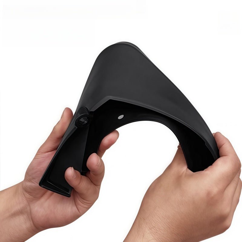 Mud Flaps for supported BYD ATTO 1 configurations