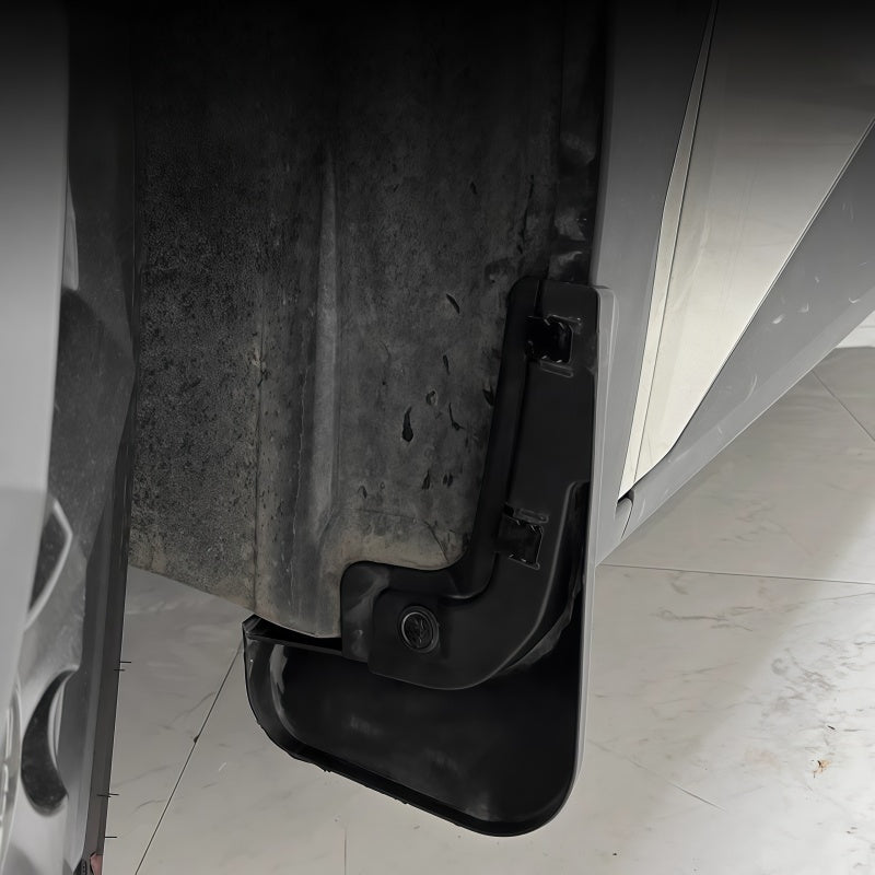 Mud Flaps for supported BYD ATTO 1 configurations
