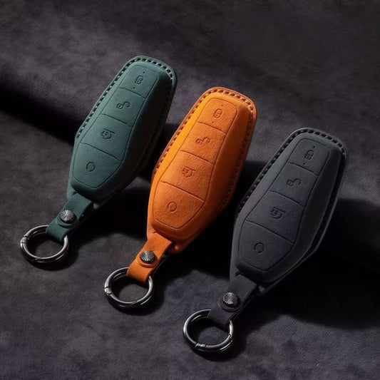 Key Cases & Key Covers for supported Universal BYD Accessories configurations