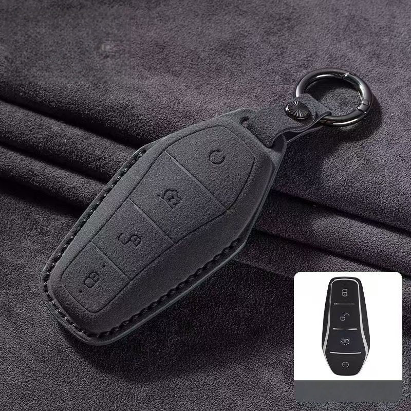 Key Cases & Key Covers for supported Universal BYD Accessories configurations