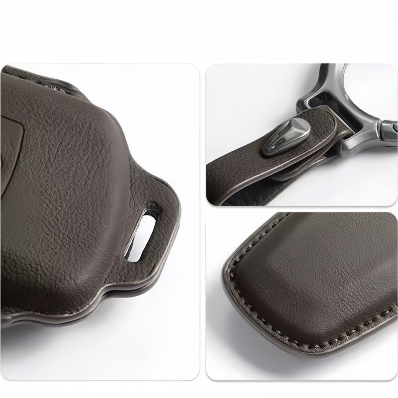 Key Cases & Key Covers for supported Universal BYD Accessories configurations