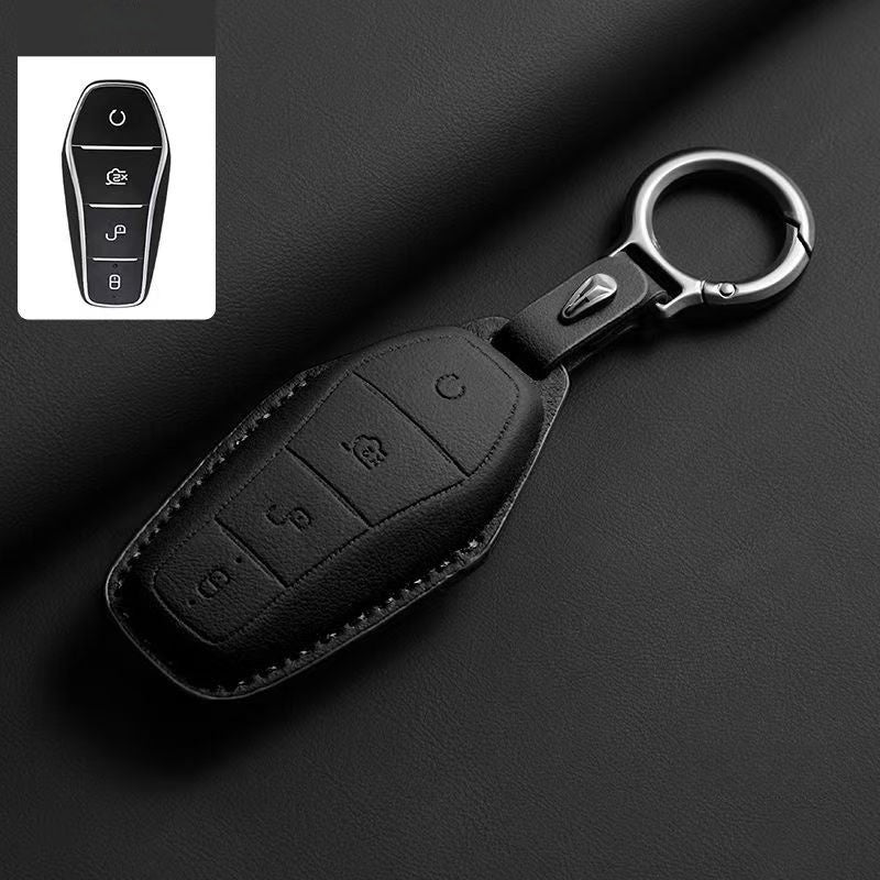 Key Cases & Key Covers for supported Universal BYD Accessories configurations