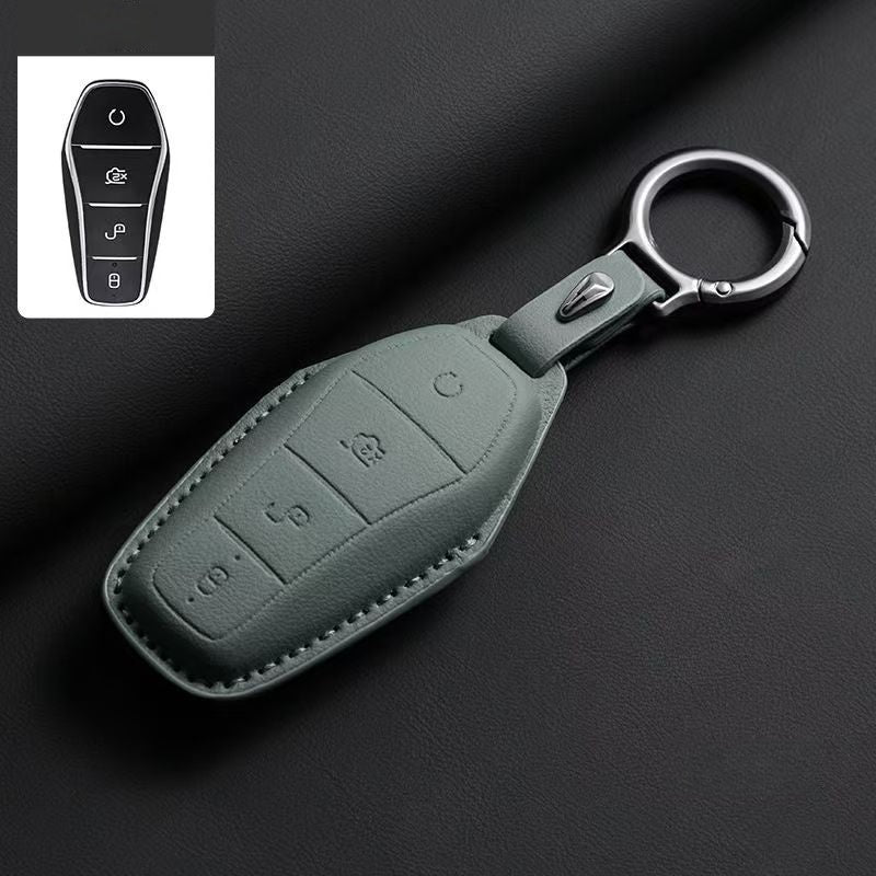 Key Cases & Key Covers for supported Universal BYD Accessories configurations