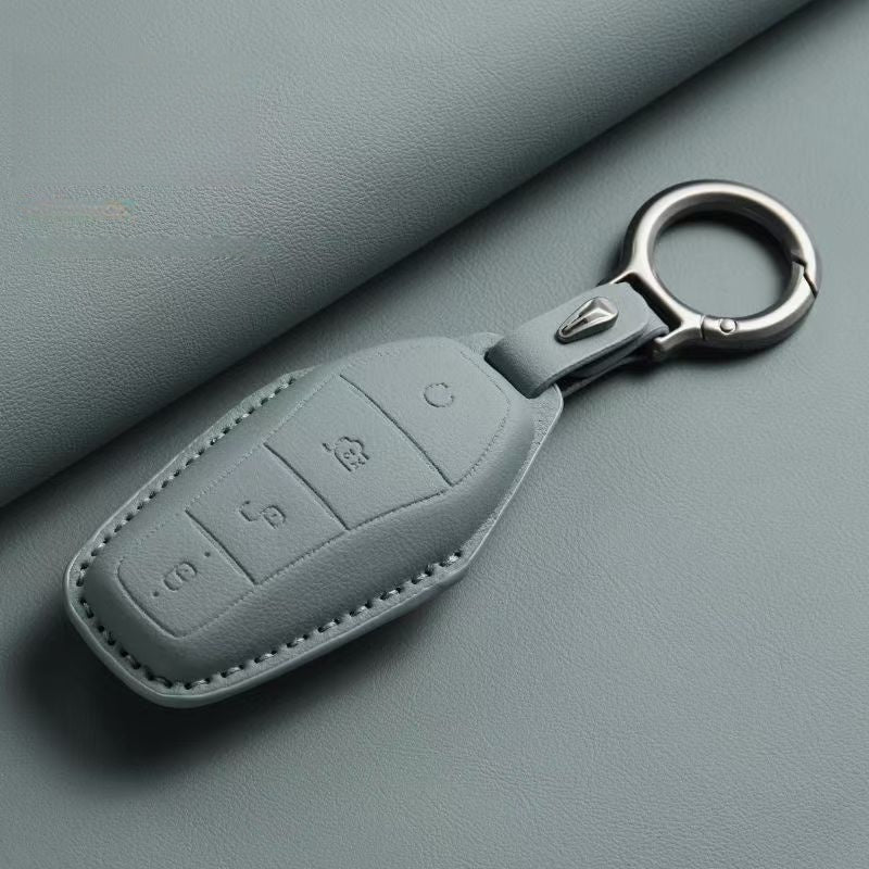 Key Cases & Key Covers for supported Universal BYD Accessories configurations